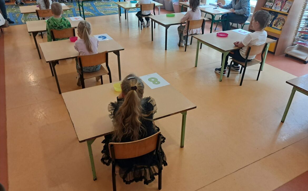 KONKURS “PRZEDSZKOLAKI TO BYSTRZAKI”