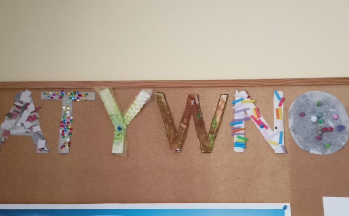 OGÓLNOPOLSKI PROJEKT EDUKACYJNY Kreatywny nauczyciel “MULTISENSORYCZNE POZNAWANIE ŚWIATA”