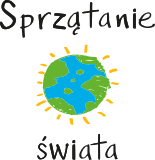 SPRZĄTANIE ŚWIATA