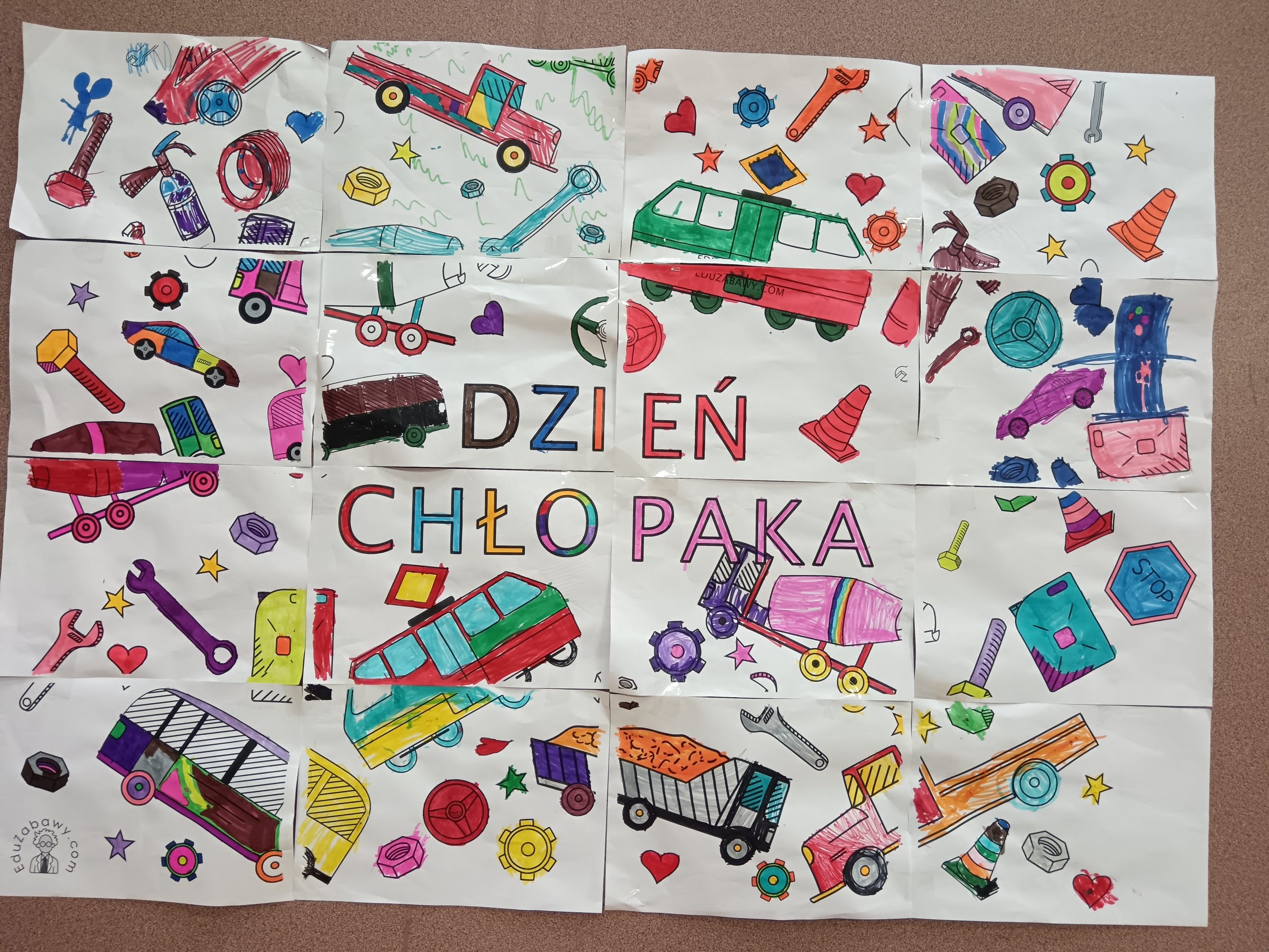 DZIEŃ CHŁOPAKA