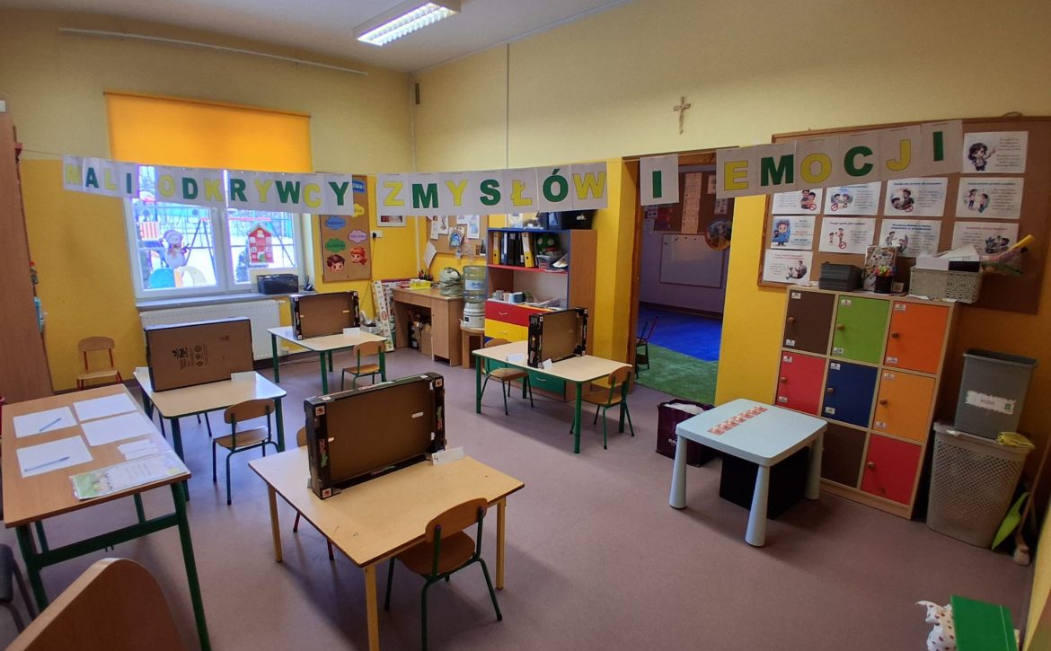 KONKURS „MALI ODKRYWCY ZMYSŁÓW I EMOCJI”