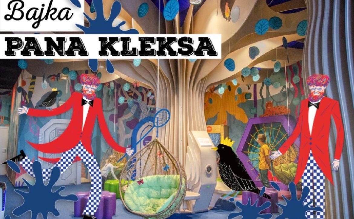 Wycieczka do bajki Pana Kleksa