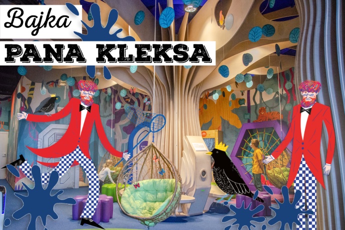 Wycieczka do bajki Pana Kleksa