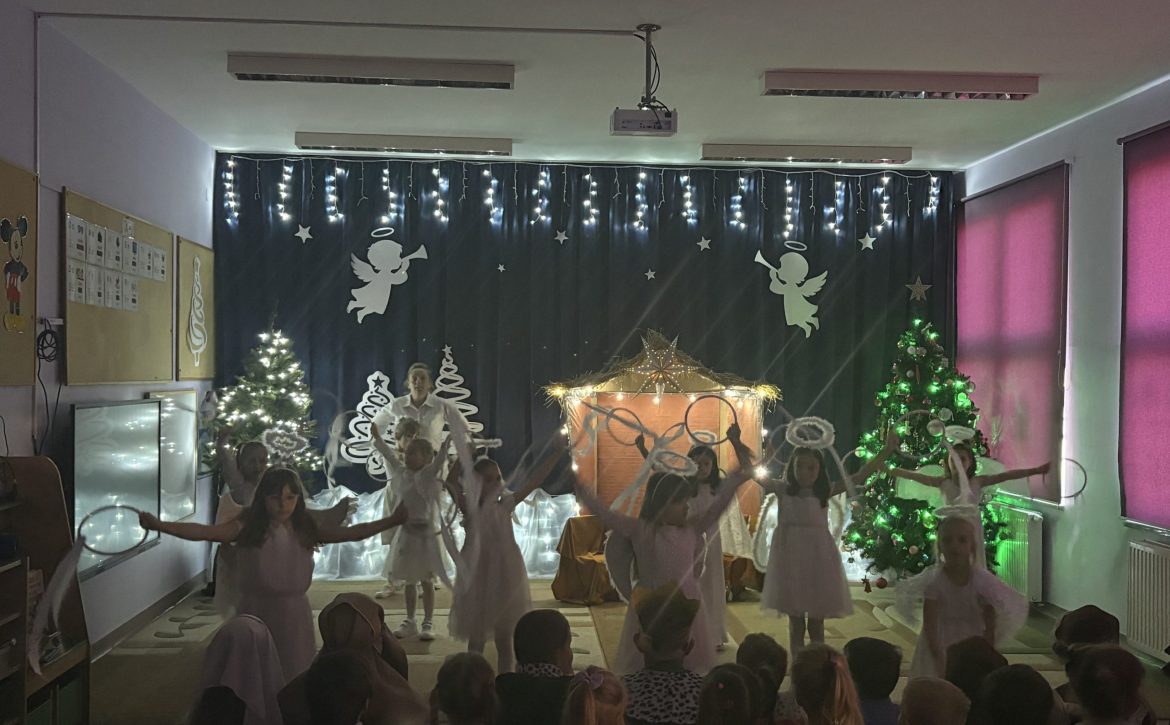 WIGILIA W PRZEDSZKOLU