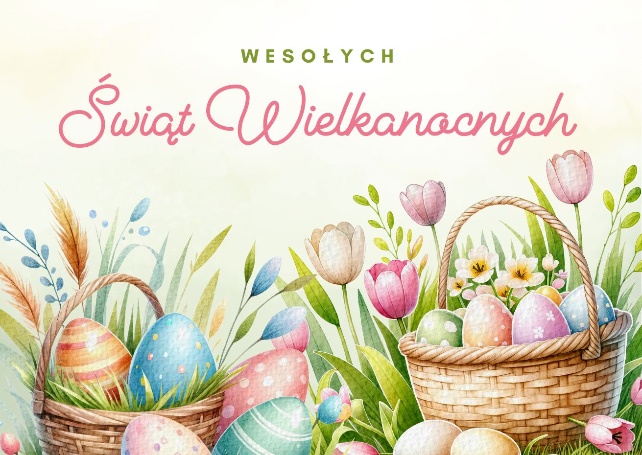 Wielkanoc – czas nadziei, spokoju i nowych początków
