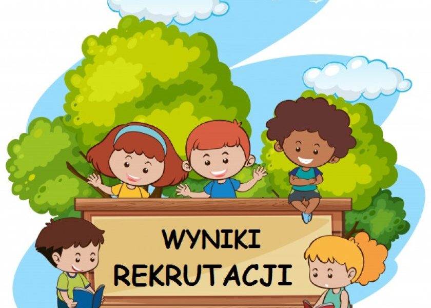 LISTA DZIECI PRZYJĘTYCH/NIEPRZYJĘTYCH DO PRZEDSZKOLA