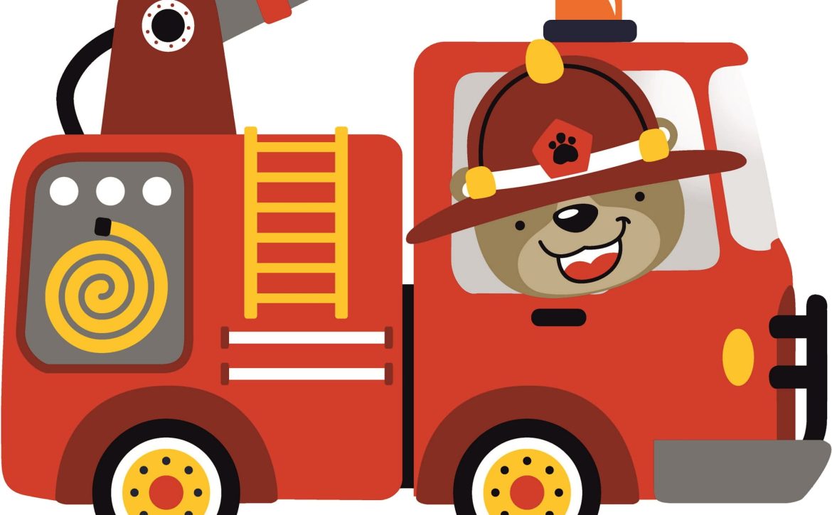 🚒👮♀️👮🐕🦺 Bezpieczeństwo przede wszystkim! 🚒👮♂️🚓