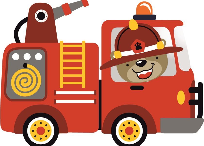 🚒👮‍♀️👮🐕‍🦺 Bezpieczeństwo przede wszystkim! 🚒👮‍♂️🚓