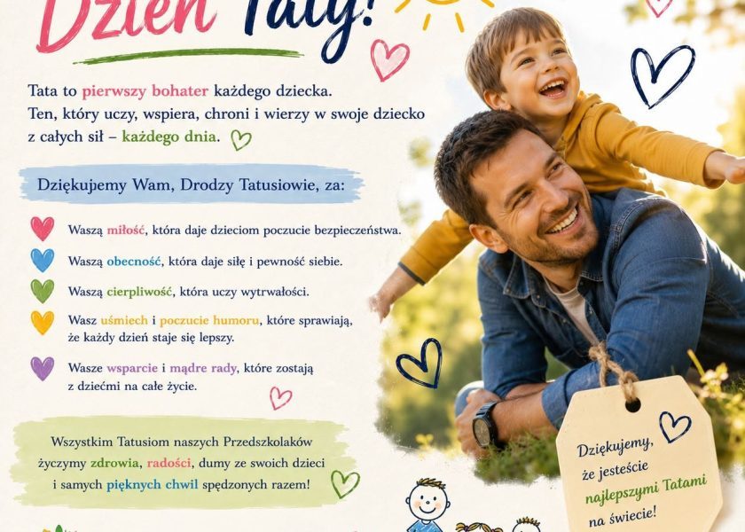 💙 Dzień Taty 💙